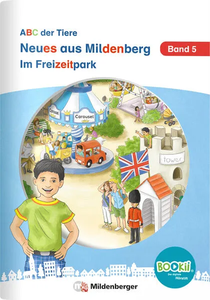 Neues aus Mildenberg – Im Freizeitpark