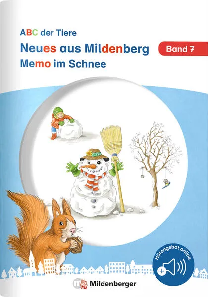 Neues aus Mildenberg – Memo im Schnee