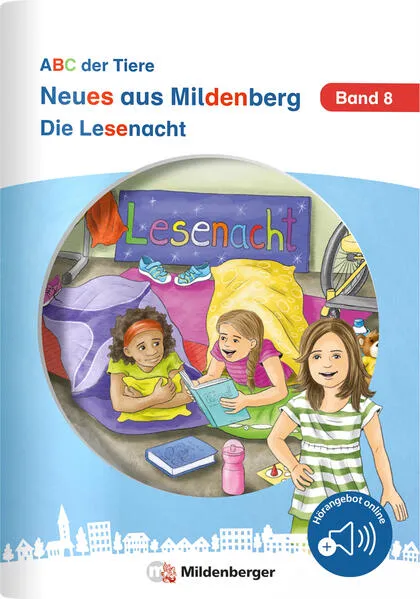 Neues aus Mildenberg – Die Lesenacht