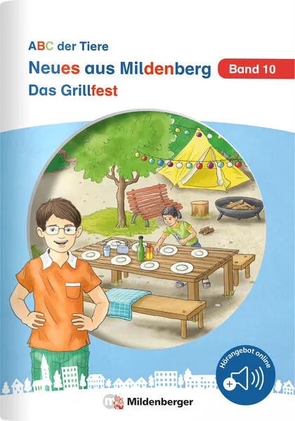 Neues aus Mildenberg – Das Grillfest