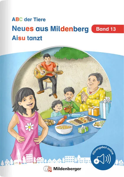 Neues aus Mildenberg – Aisu tanzt