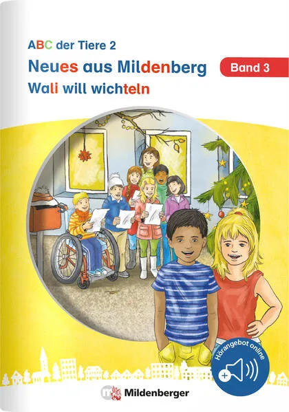 Neues aus Mildenberg – Wali will wichteln