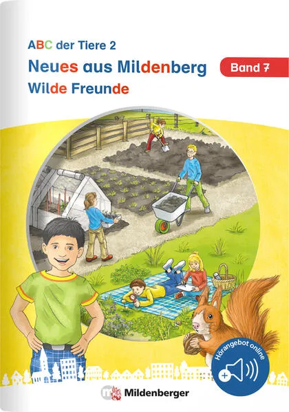Neues aus Mildenberg – Wilde Freunde