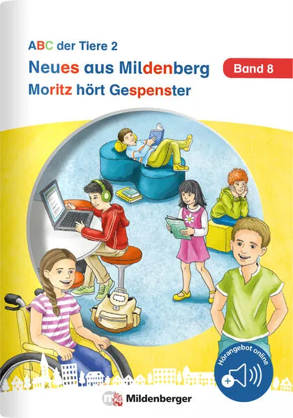 Neues aus Mildenberg – Moritz hört Gespenster