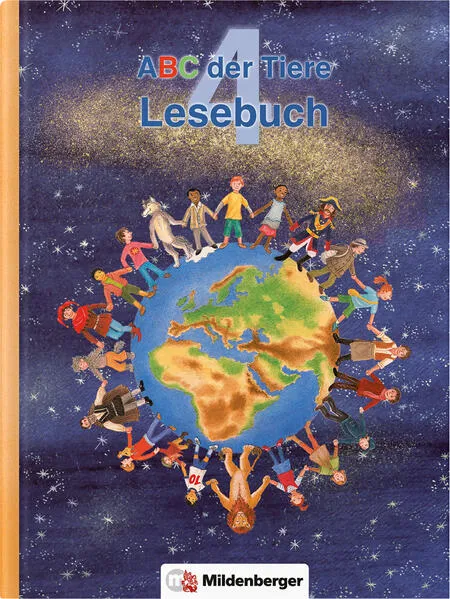 ABC der Tiere 4 · Lesebuch · Ausgabe Bayern