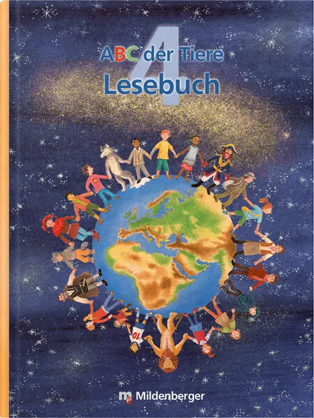 ABC der Tiere 4 – Lesebuch