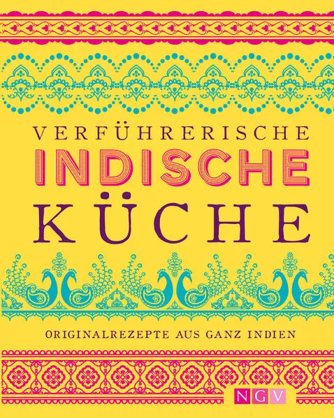 Verführerische indische Küche