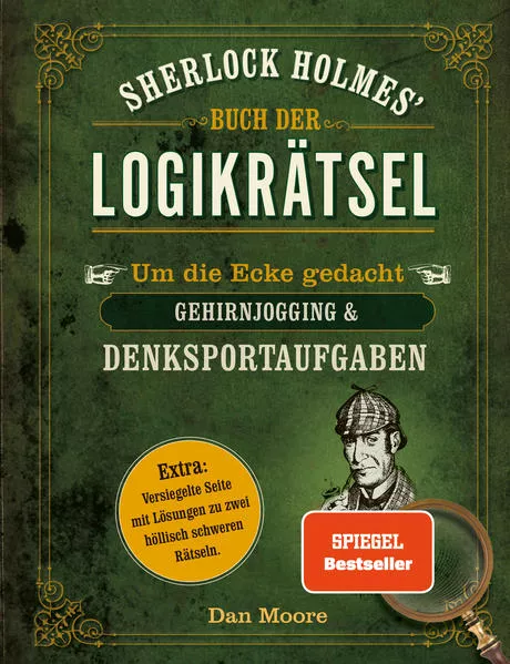 Sherlock Holmes' Buch der Logikrätsel