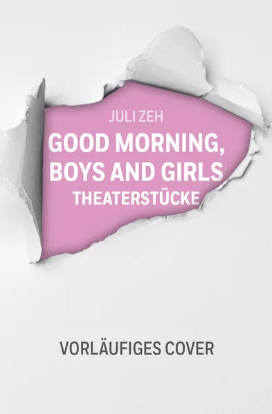 Good Morning, Boys and Girls