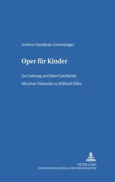 Oper für Kinder