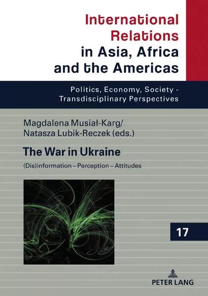 Cover: The War in Ukraine