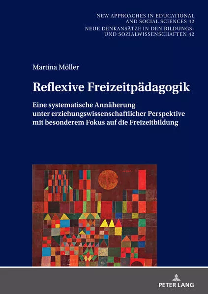 Cover: Reflexive Freizeitpädagogik