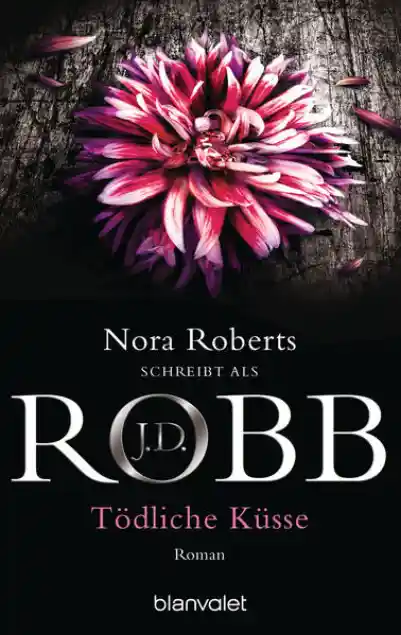 Cover: Tödliche Küsse