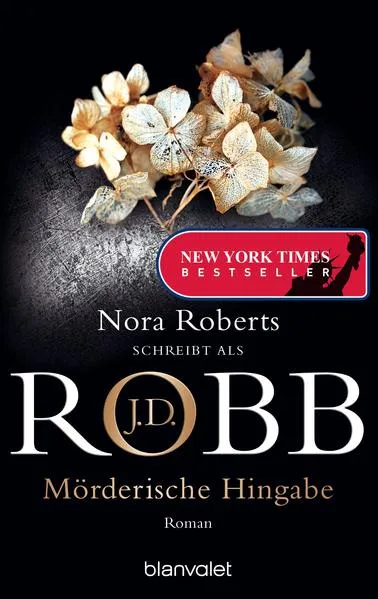 Cover: Mörderische Hingabe