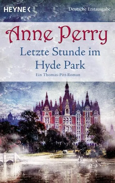 Letzte Stunde im Hyde Park