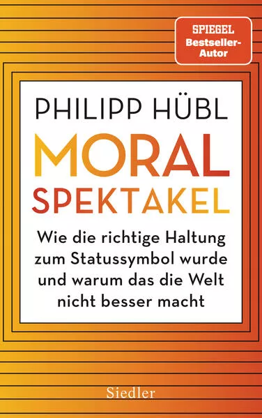 Philipp Hübl zu Gast bei der Frankfurter Bürgerstiftung
