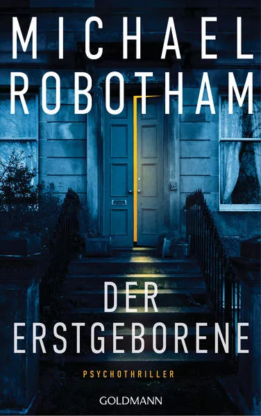 Cover: Der Erstgeborene
