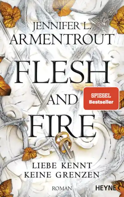 Flesh and Fire – Liebe kennt keine Grenzen