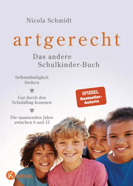 artgerecht – Das andere Schulkinder-Buch