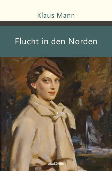 Cover: Flucht in den Norden