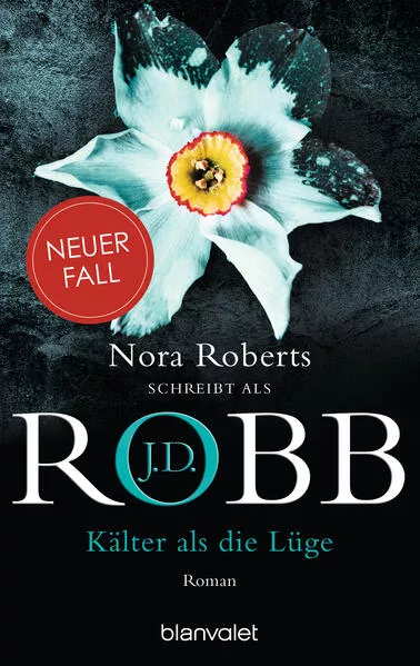 Cover: Kälter als die Lüge