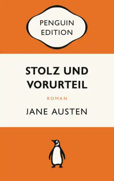 Cover: Stolz und Vorurteil