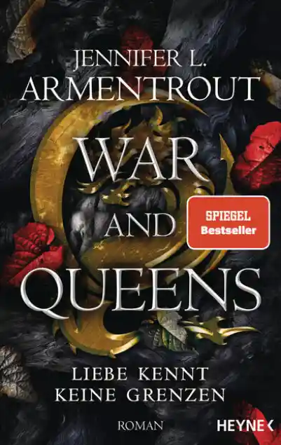 Cover: War and Queens – Liebe kennt keine Grenzen