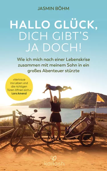 Hallo Glück, dich gibt’s ja doch!