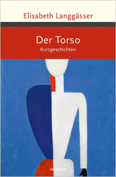 Cover: Der Torso. Kurzgeschichten