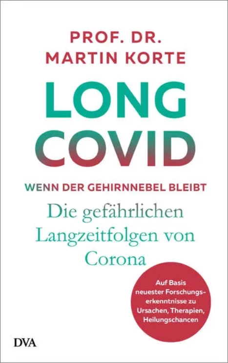 Long Covid – wenn der Gehirnnebel bleibt