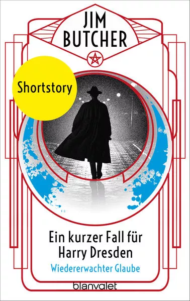 Ein kurzer Fall für Harry Dresden - Wiedererwachter Glaube