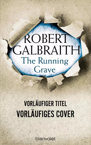 The Running Grave