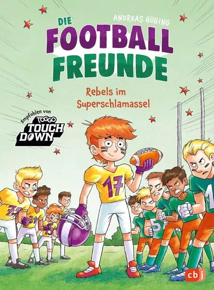 Die Football-Freunde – Rebels im Superschlamassel