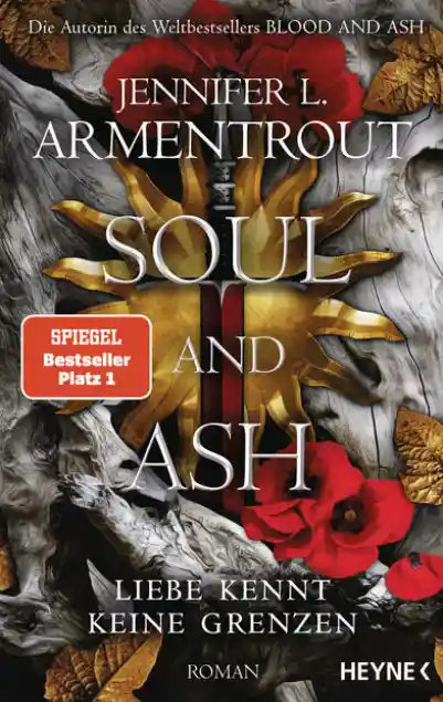 Cover: Soul and Ash – Liebe kennt keine Grenzen
