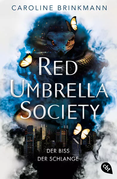 Red Umbrella Society – Der Biss der Schlange