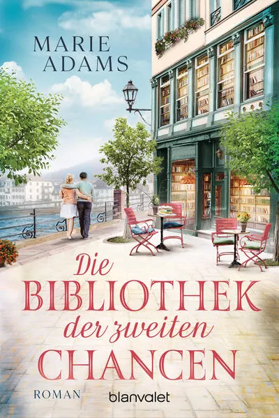 Cover: Die Bibliothek der zweiten Chancen