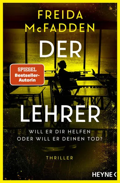 Der Lehrer – Will er dir helfen oder will er deinen Tod?