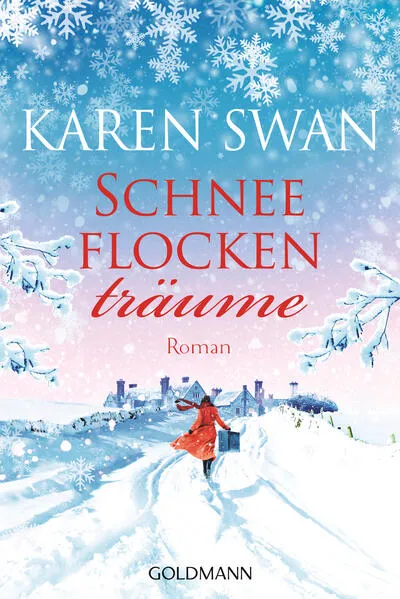 Cover: Schneeflockenträume