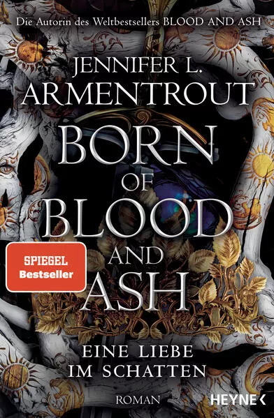Born of Blood and Ash – Eine Liebe im Schatten