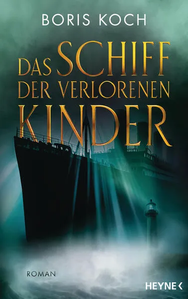 Das Schiff der verlorenen Kinder