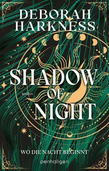 Shadow of Night - Wo die Nacht beginnt