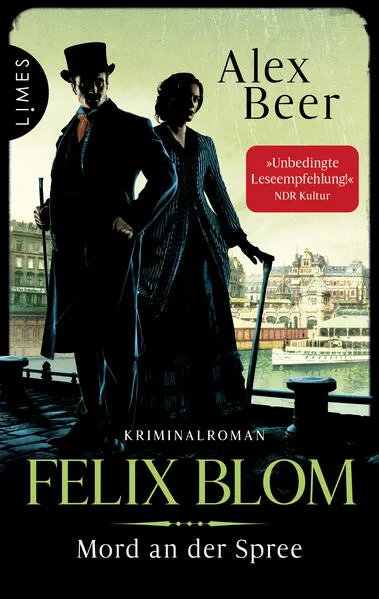 Felix Blom - Mord an der Spree