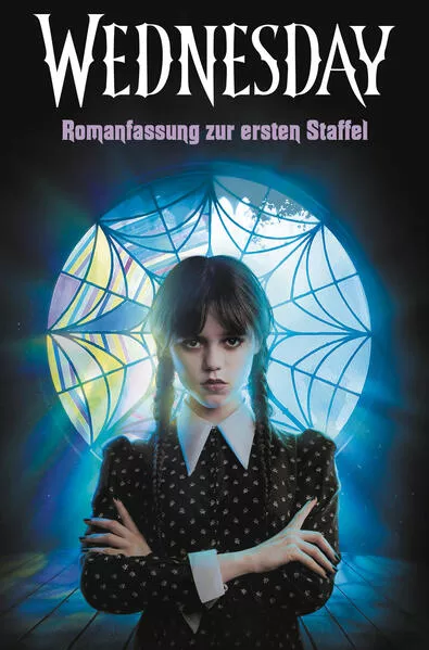 Wednesday – Romanfassung zur ersten Staffel