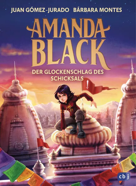 Amanda Black – Der Glockenschlag des Schicksals