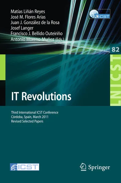 Cover: IT Revolutions