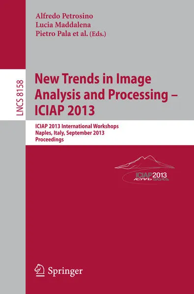 Cover: New Trends in Image Analysis and Processing, ICIAP 2013 Workshops