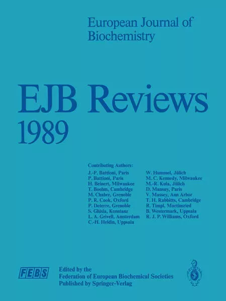 EJB Reviews 1989