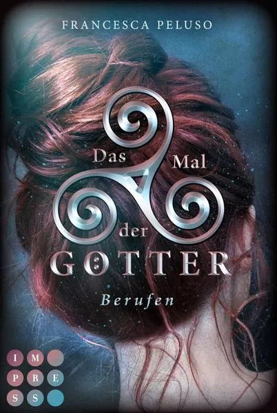 Cover: Das Mal der Götter 1: Berufen