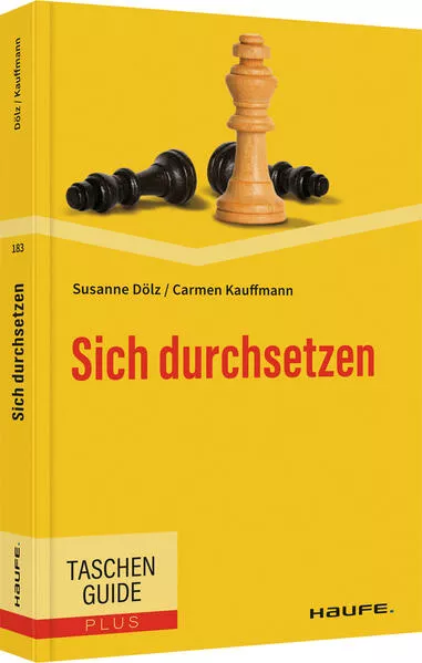 Cover: Sich durchsetzen