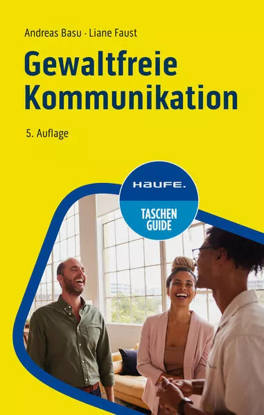 Cover: Gewaltfreie Kommunikation